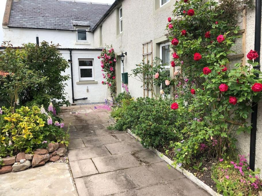Kings Cottage, Nairn - A Charming Place To Stay Εξωτερικό φωτογραφία